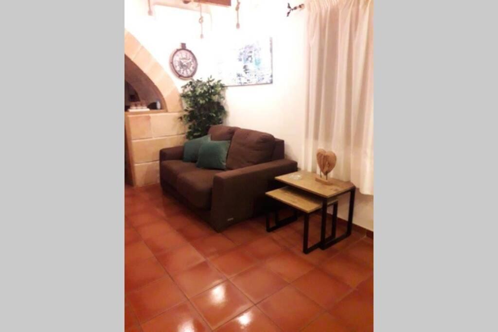 Casa En Ferreries Villa Bagian luar foto