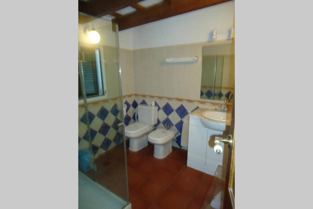 Casa En Ferreries Villa Bagian luar foto