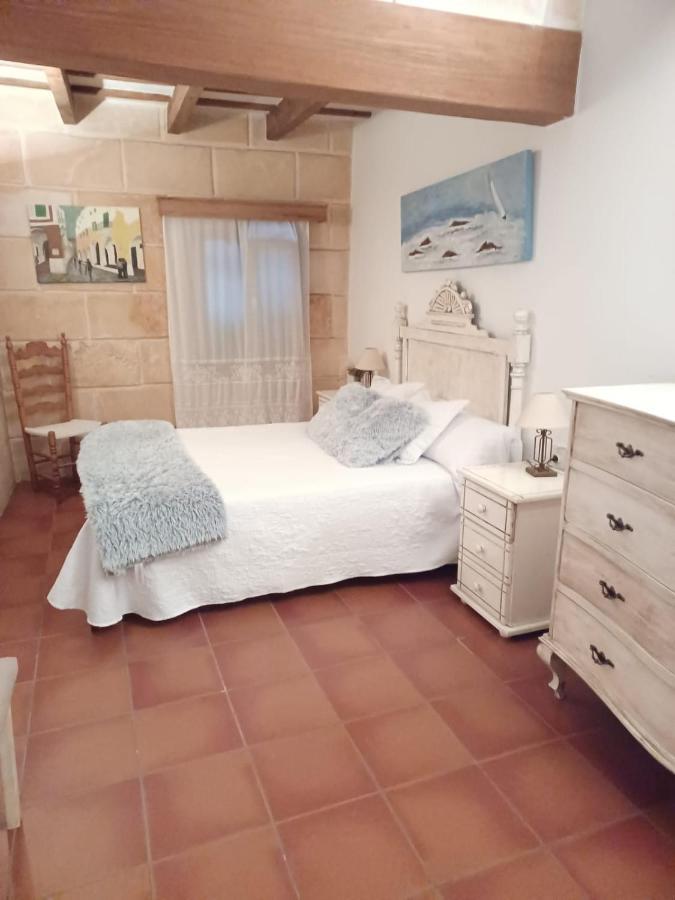 Casa En Ferreries Villa Bagian luar foto