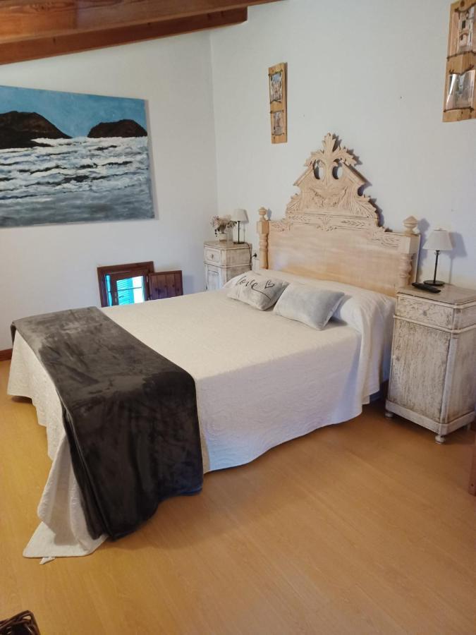 Casa En Ferreries Villa Bagian luar foto