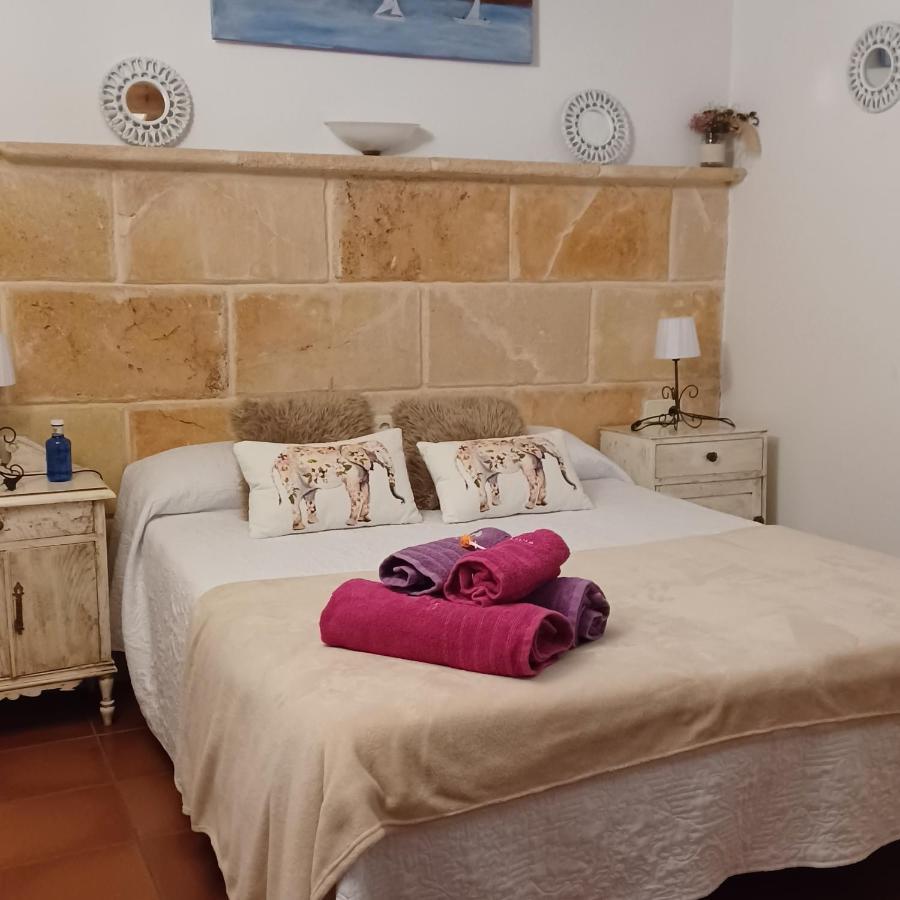 Casa En Ferreries Villa Bagian luar foto