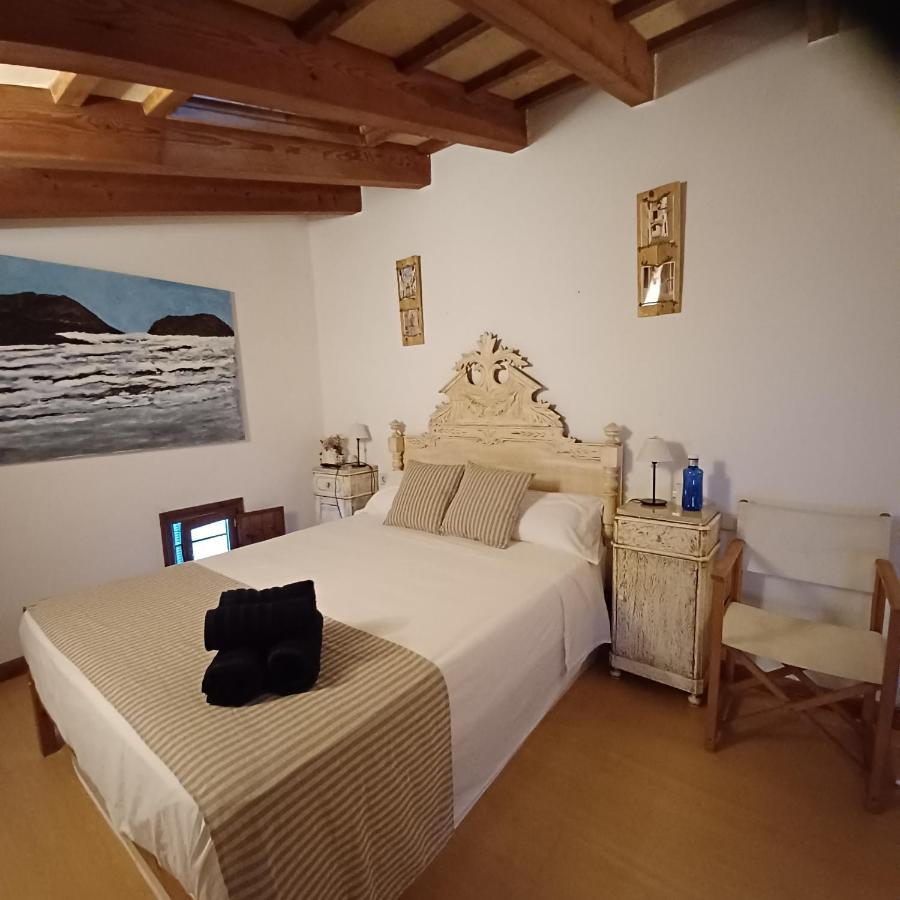 Casa En Ferreries Villa Bagian luar foto
